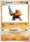 Barbarian