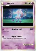 Mewtwo