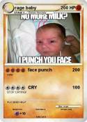 rage baby