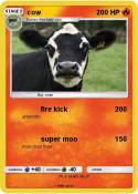 cow