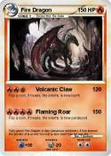Fire Dragon