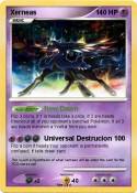 Xerneas