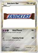 Snickers Bar