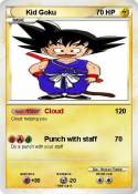 Kid Goku