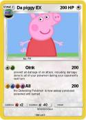 Da piggy EX