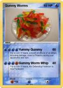 Gummy Worms