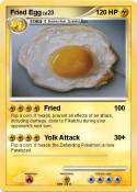 Fried Egg