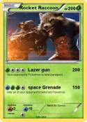 Rocket Raccoon