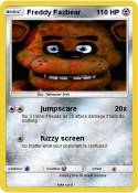 Freddy Fazbear