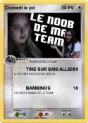 Clement le pd
