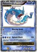 Gyarados EX