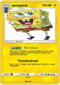 spongebob