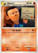 Sheen 2