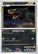 dragon bahamute