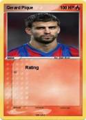 Gerard Pique