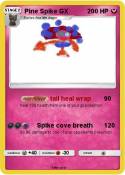 Pine Spike GX