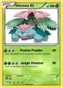Venusaur EX