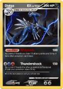 Dialga EX