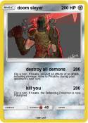 doom sleyer