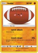footlet