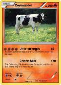 Cowmander