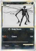 SlenderMan (can