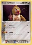 Chica the