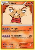Yo Mama