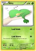 Snivy