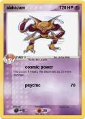 alakazam