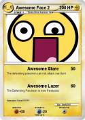 Awesome Face 2