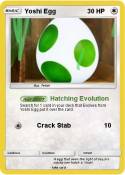 Yoshi Egg