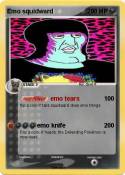 Emo squidward