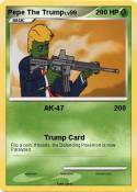 Pepe The Trump