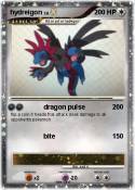hydreigon