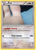 Foot