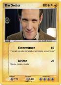The Doctor