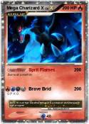 Mega Charizard