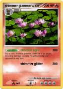 shimmer glammer