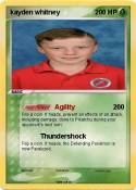 kayden whitney