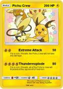 Pichu Crew