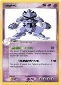 mewtwo