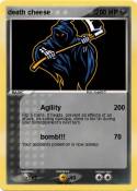 death cheese