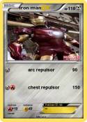 iron man
