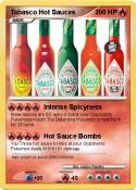 Tabasco Hot