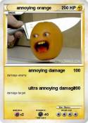 annoying orange