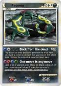 Raquaza