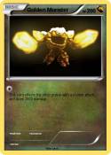 Golden Monster