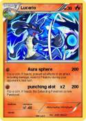 Lucario