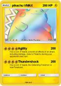 pikachu VMAX